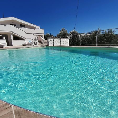La Duchessa E Il Contadino Villa Vieste Exterior foto