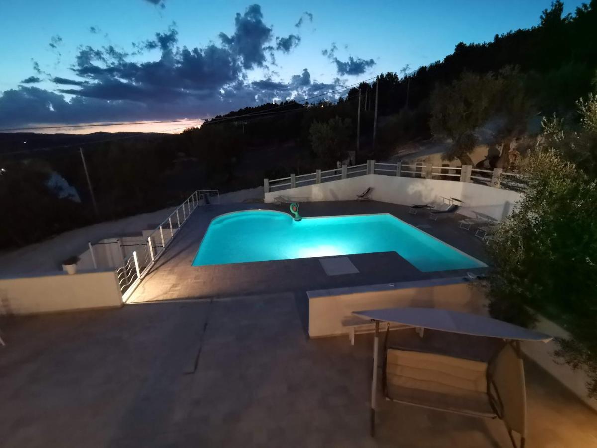 La Duchessa E Il Contadino Villa Vieste Exterior foto