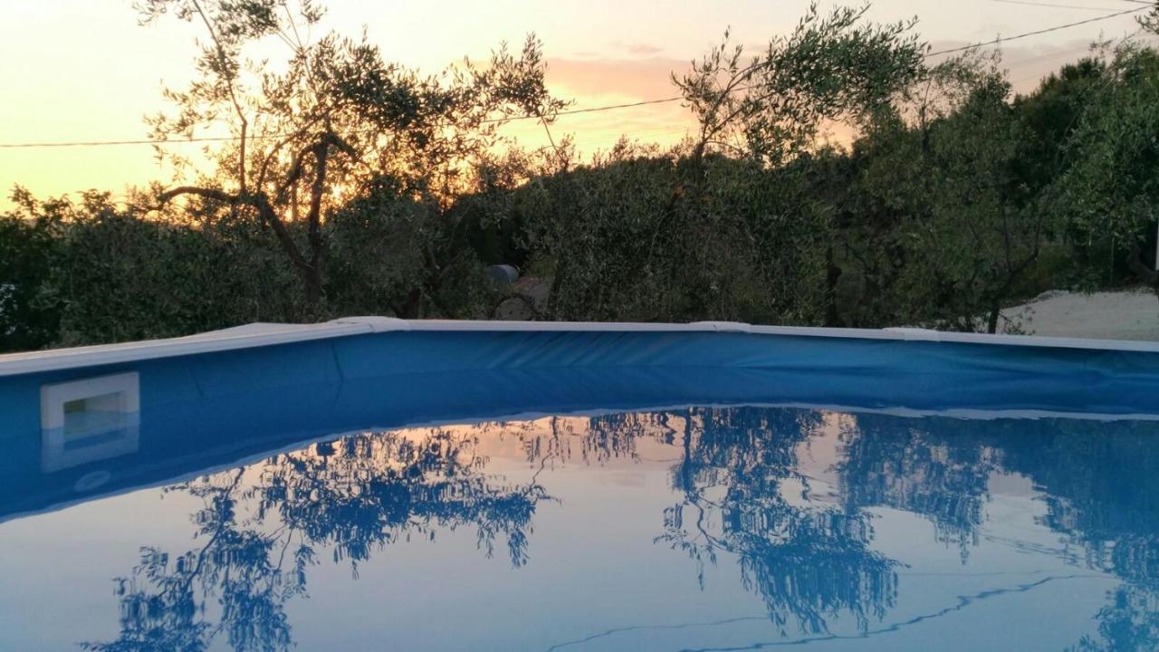 La Duchessa E Il Contadino Villa Vieste Exterior foto