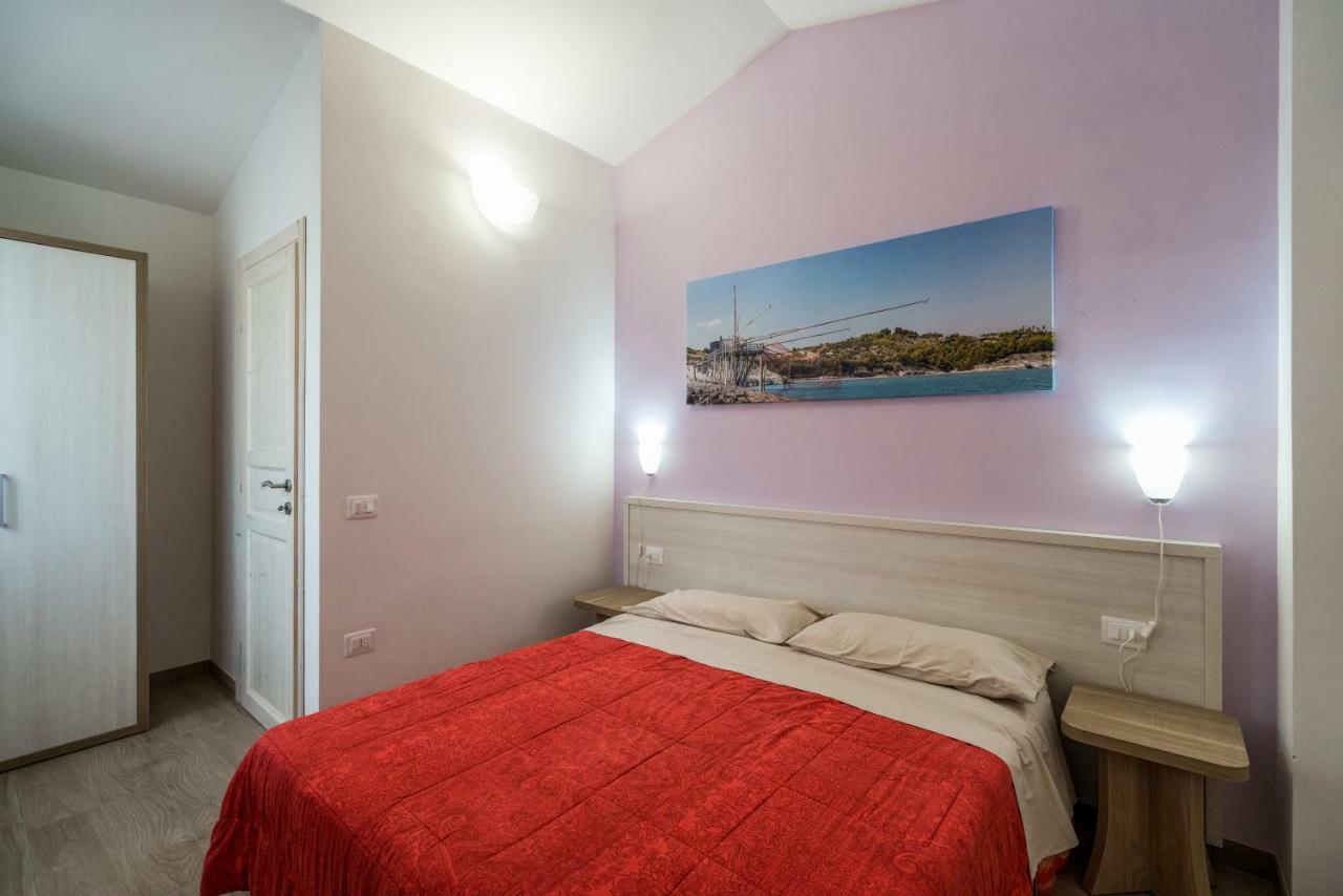 La Duchessa E Il Contadino Villa Vieste Exterior foto