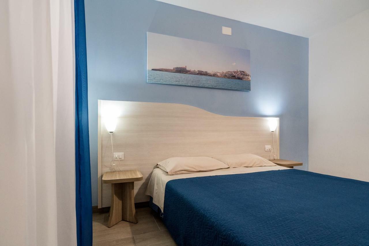 La Duchessa E Il Contadino Villa Vieste Exterior foto